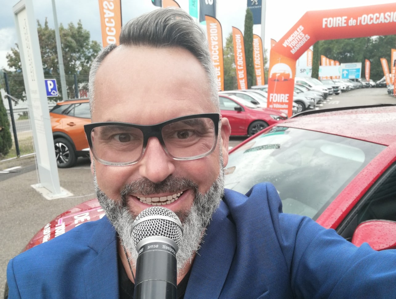 Sébastien Galaup-foire-colloque-salon professionnel