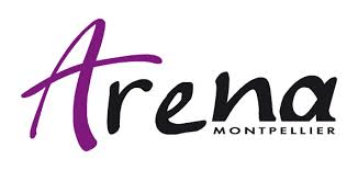 logo-Arena-Montpellier-foire et salon-Sébastien Galaup-exposition