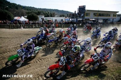 Championnat de France Pernes