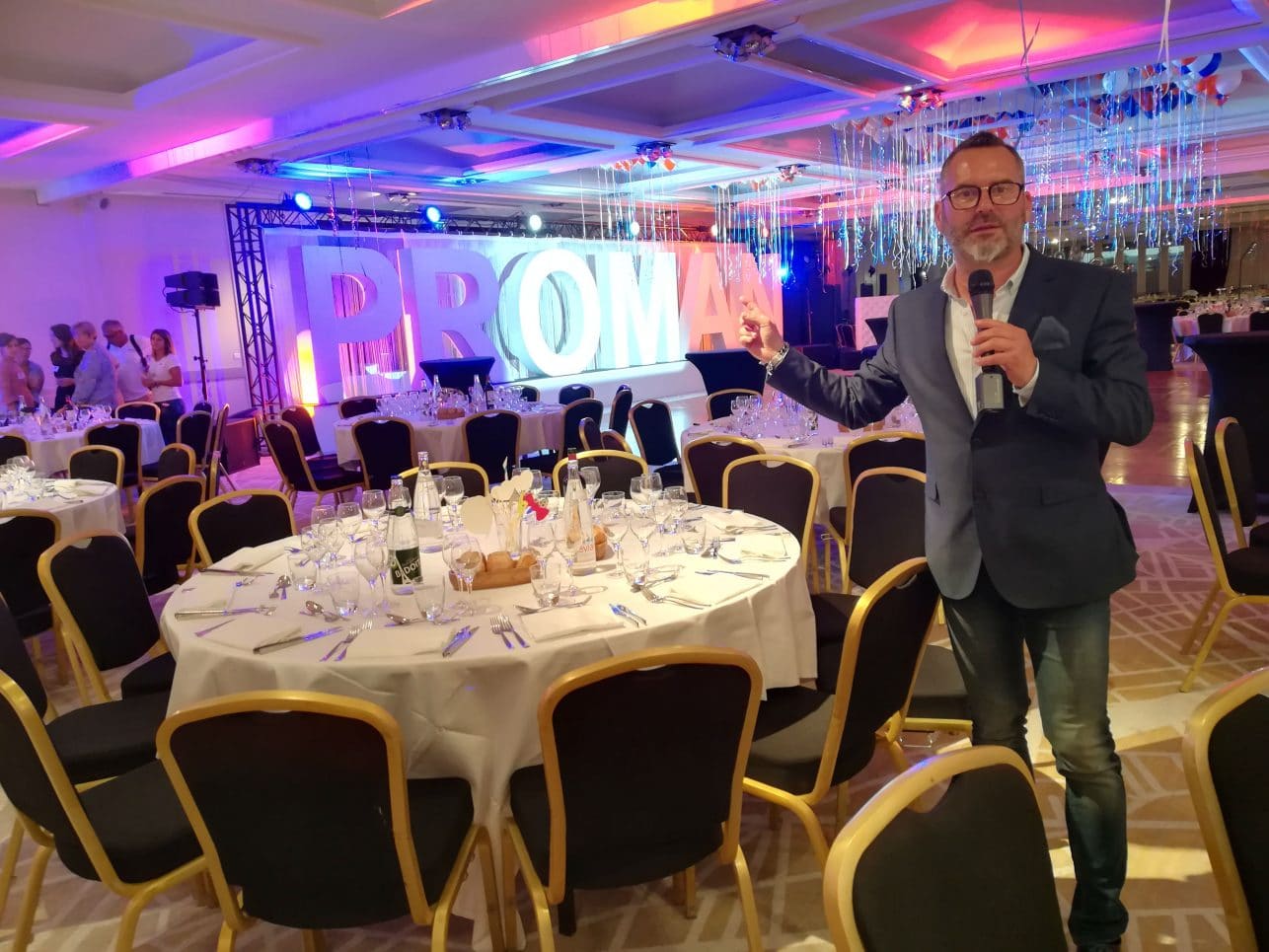 maître de cérémonie-monsieur loyal-Sébastien Galaup