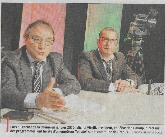 article-Sébastien Galaup-compétence animateur-télévision-directeur-émissions