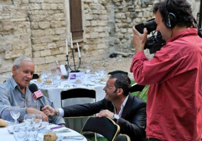 Sébastien Galaup-rencontre-compétence animateur-Patrice Laffont-vedette-tv