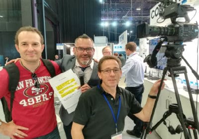 Sébastien Galaup-compétence animateur-expérience-équipe-tournage