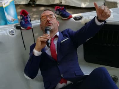 Sébastien Galaup-foire et salon-stands-exposants-humour