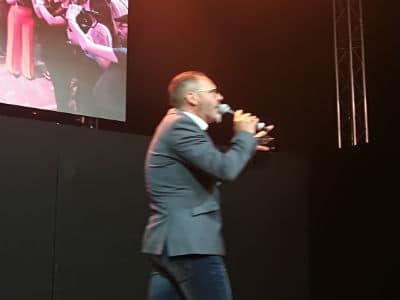 Sébastien Galaup-monsieur loyal-discours-Olympia-music-hall