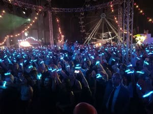 affluence-Grand Palais animation soirée entreprise-fiesta-boîte de nuit
