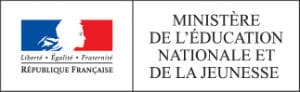 Logo-ministère-Education Nationale-organisation-journaliste animateur de table ronde