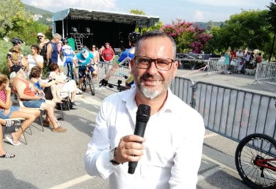 speaker sportif-VTT-extrême-urbain-bike