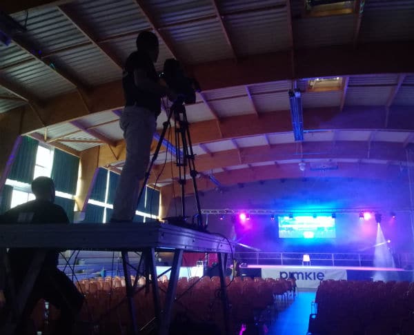 spectacle de danse-réalisation-film