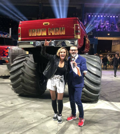 Palais des sports-shows-animation