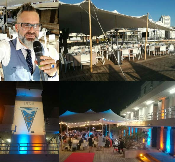 L'été de Sébastien Galaup-Cercle des Nageurs de Marseille-soirée