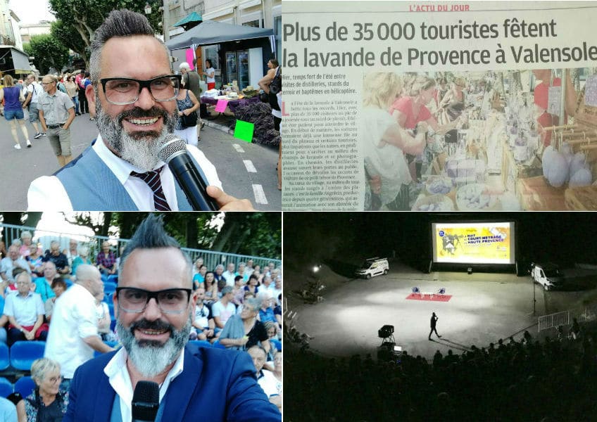 L'été de Sébastien Galaup-foule-public