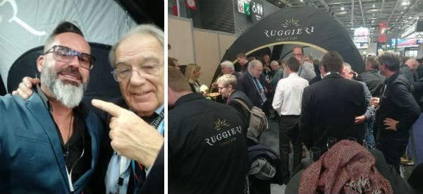 Remise des prix-Michel Chevalet-foire et salon