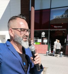 animation commerciale-Casino animateur micro-supermarché-anniversaire