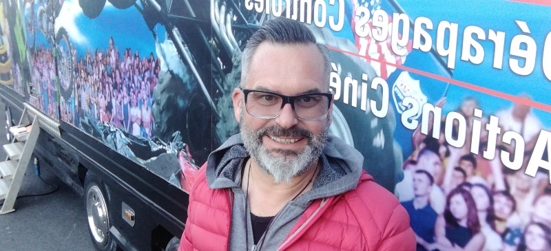 animations événementielles-Show-Sébastien Galaup-cascades