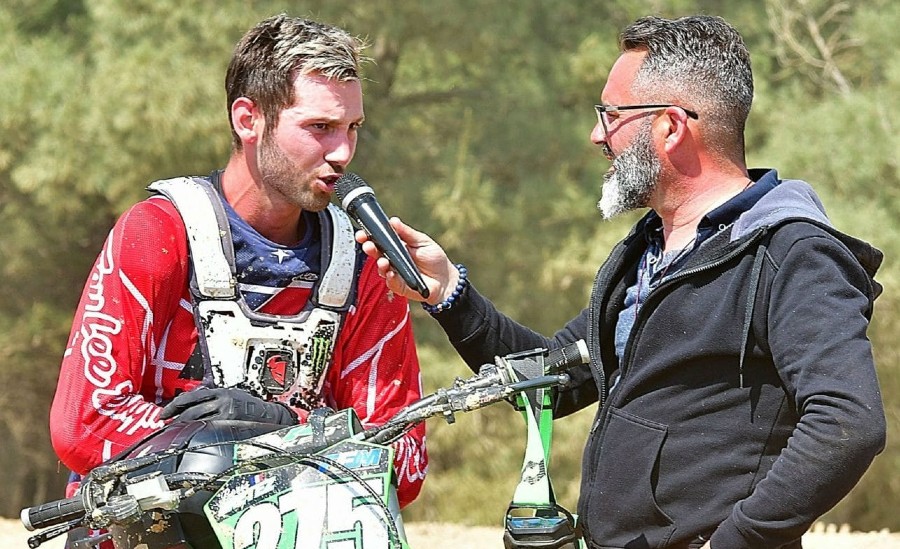 animations événementielles-Sébastien Galaup-épreuves moto-motocyclisme