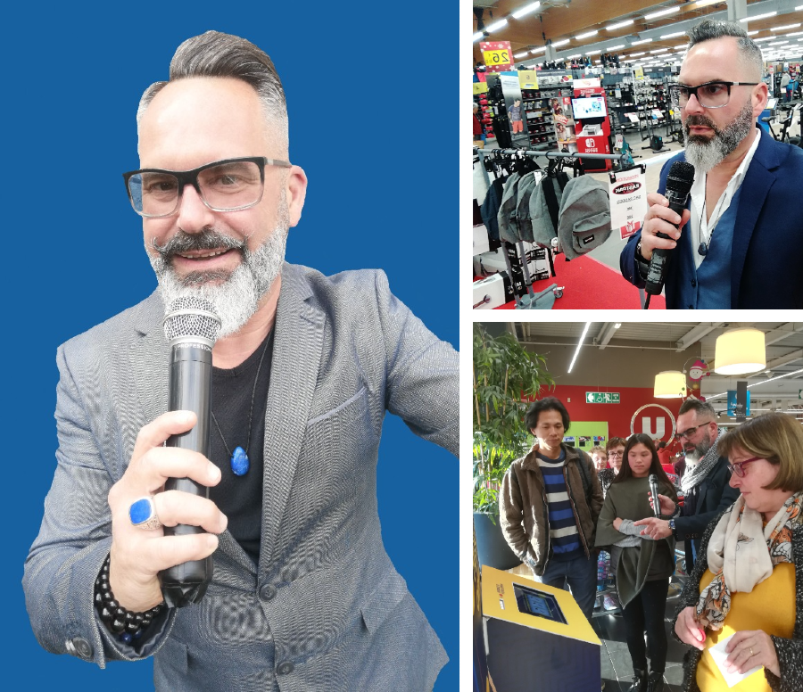 animation commerciale-micro-consommateurs-point de vente-Sébastien Galaup