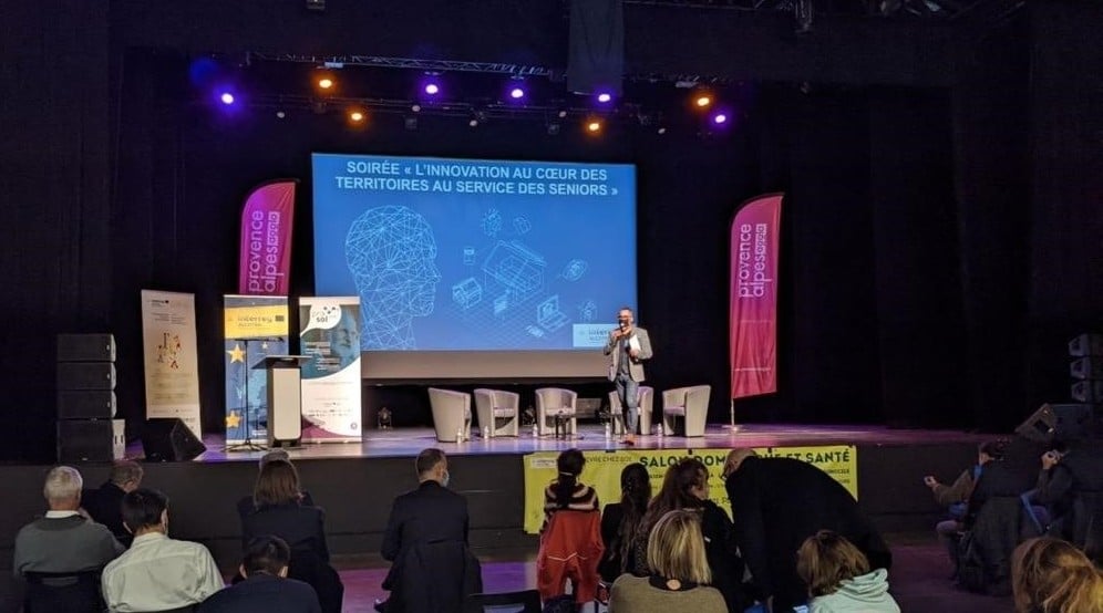 foire et salon-Domotique et santé-Silver économie