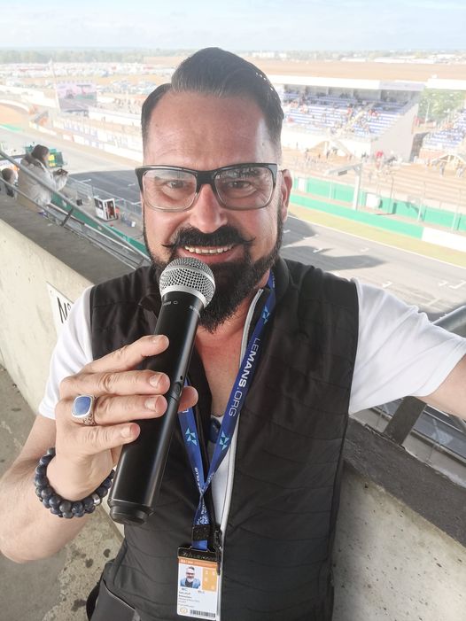 Photo Le Mans Grand Prix camion 2022 Sébastien Galaup-circuit du Mans-Grand Prix camions 2022