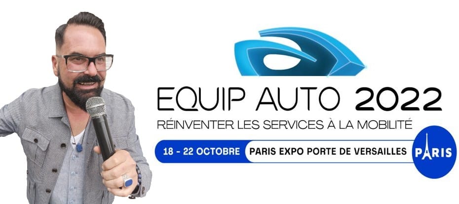 Salon EQUIP Auto 2022 foire et salon-EQUIP AUTO 2022-Sébastien Galaup