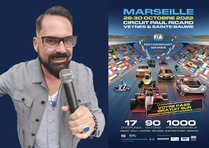 Marseille FIA MOTORSPORT GAMES 2022 Marseille-circuit du Castellet-FIA MOTORSPORT GAMES 2022-Sébastien GALAUP