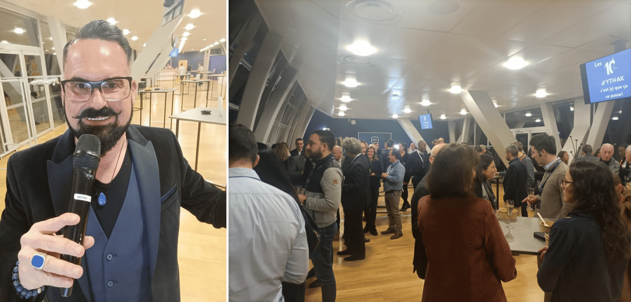 YTHAK team building Sébastien GALAUP Anniversaire-YTHAK-soirée-Sébastien GALAUP