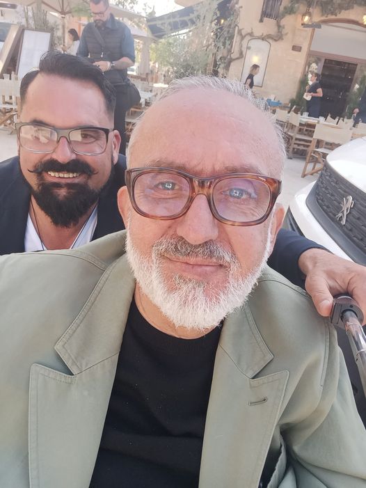 Sébastien GALAUP-animateur-festival de la sclèrose en plaques-Cannes-2023-Dominique FARRUGIA Sébastien-GALAUP-animateur-festival-de-la-sclèrose-en-plaques-Cannes-2023-Dominique-FARRUGIA